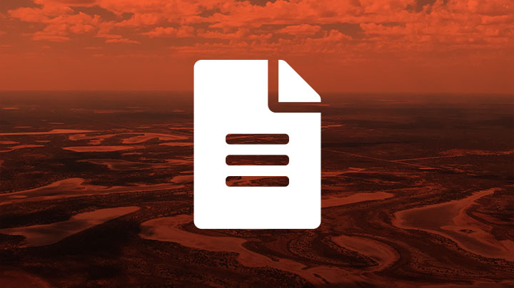 National Native Title Tribunal Notices